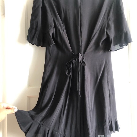 Forever 21 Ruffle Hem Romper - Picture 6 of 7